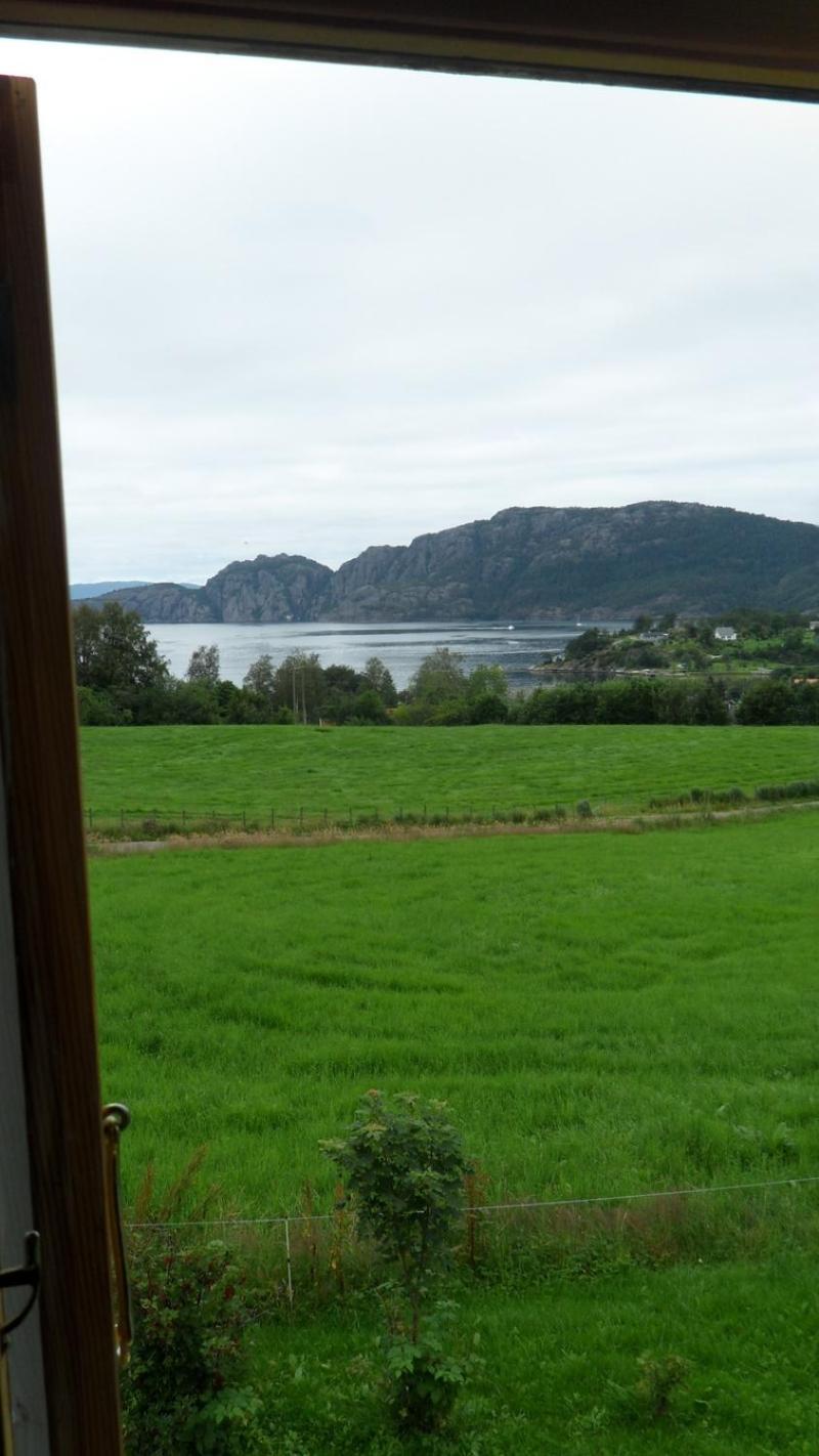 Dønhaug Gjestegard Uskedalen Exterior foto