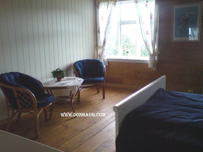 Dønhaug Gjestegard Uskedalen Zimmer foto