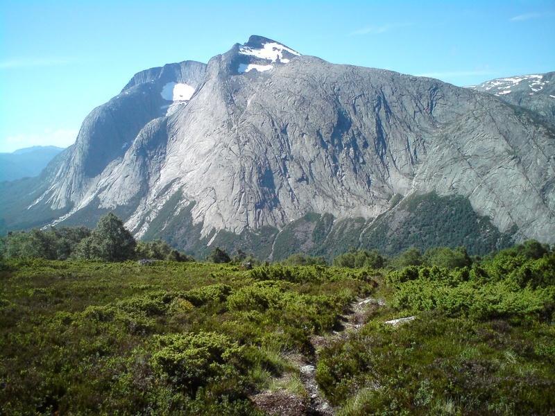 Dønhaug Gjestegard Uskedalen Exterior foto