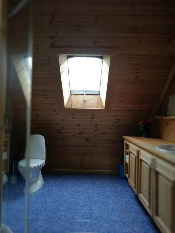 Dønhaug Gjestegard Uskedalen Exterior foto