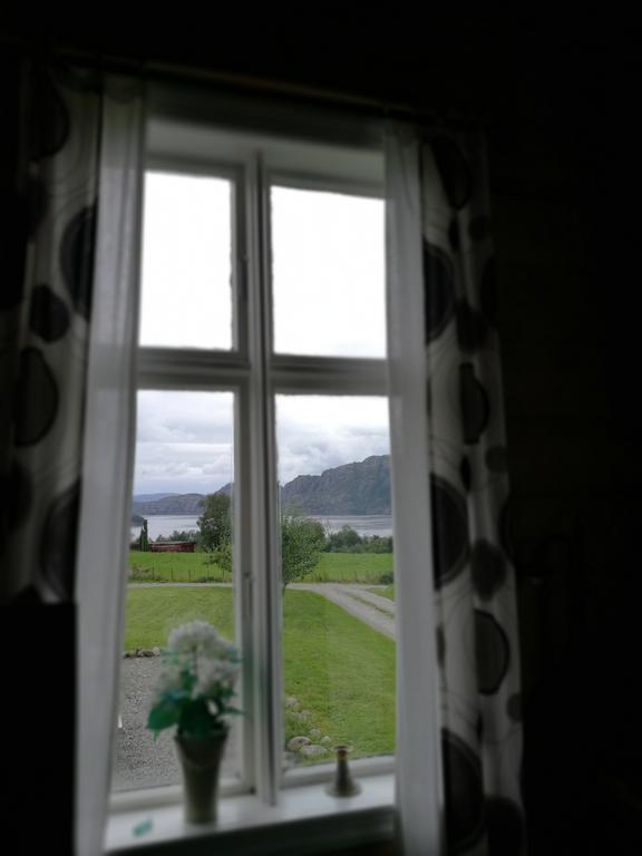 Dønhaug Gjestegard Uskedalen Exterior foto
