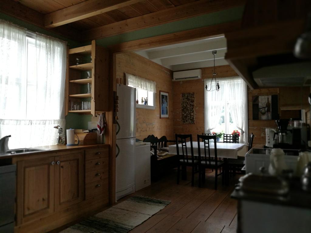 Dønhaug Gjestegard Uskedalen Exterior foto